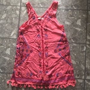Long top